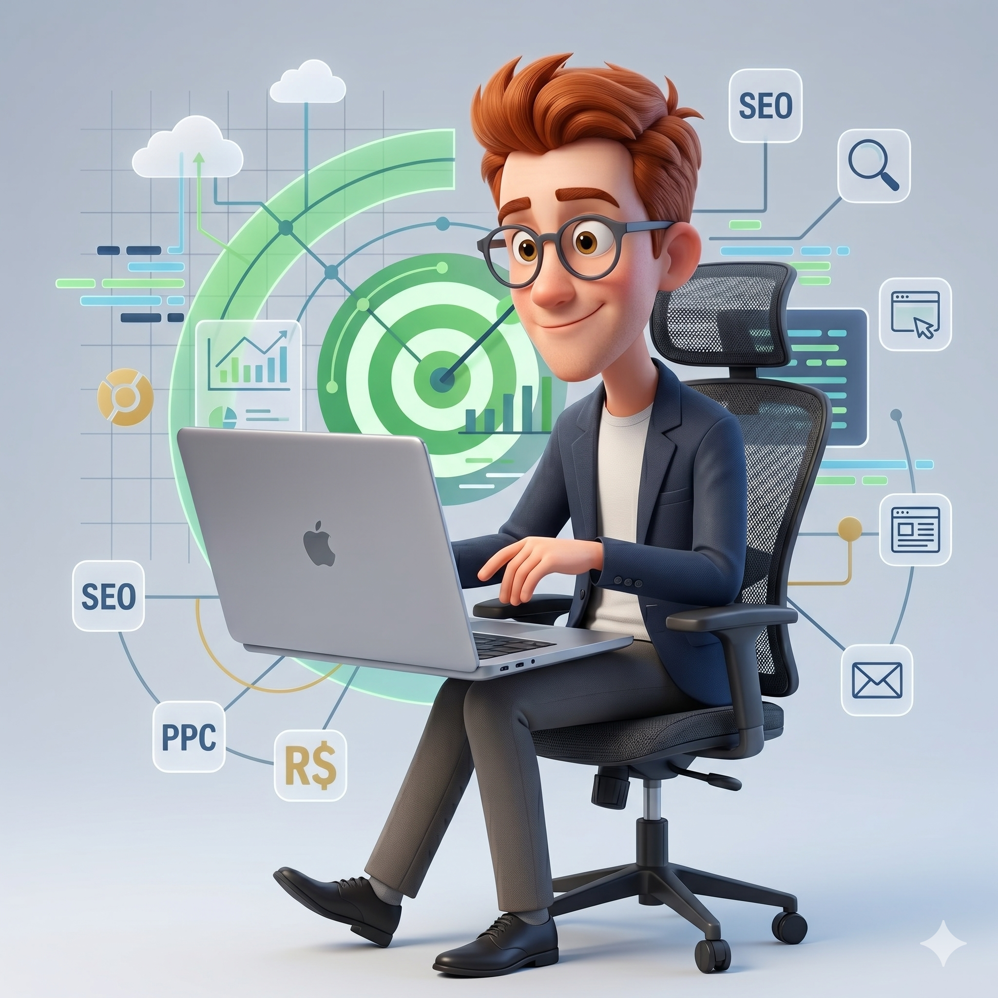 Philipe - Clustter Mídia